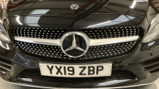 Mercedes-Benz C-Class C200 AMG Line Premium 2dr 9G-Tronic Petrol Cabriolet